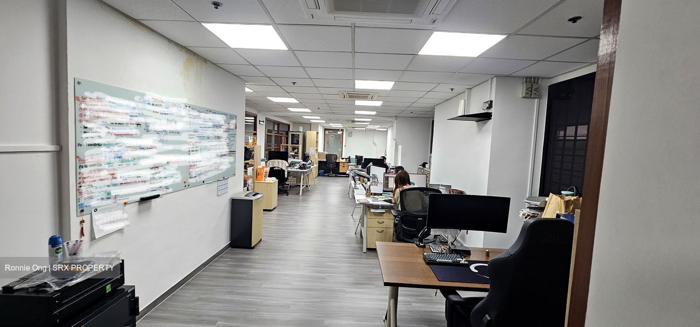 Woodlands East Industrial Estate (D25), Factory #566069291